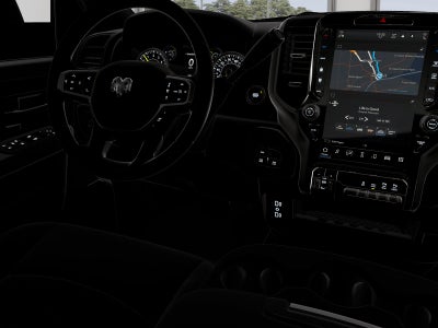 2026 RAM 2500 RAM 2500 TRADESMAN CREW CAB 4X4 8' BOX