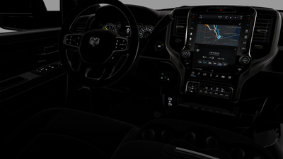 2027 RAM 2500 Tradesman