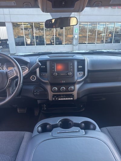 2019 RAM 2500 Tradesman Crew Cab 4x4 8' Box
