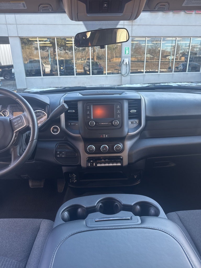 2019 RAM 2500 Tradesman Crew Cab 4x4 8' Box