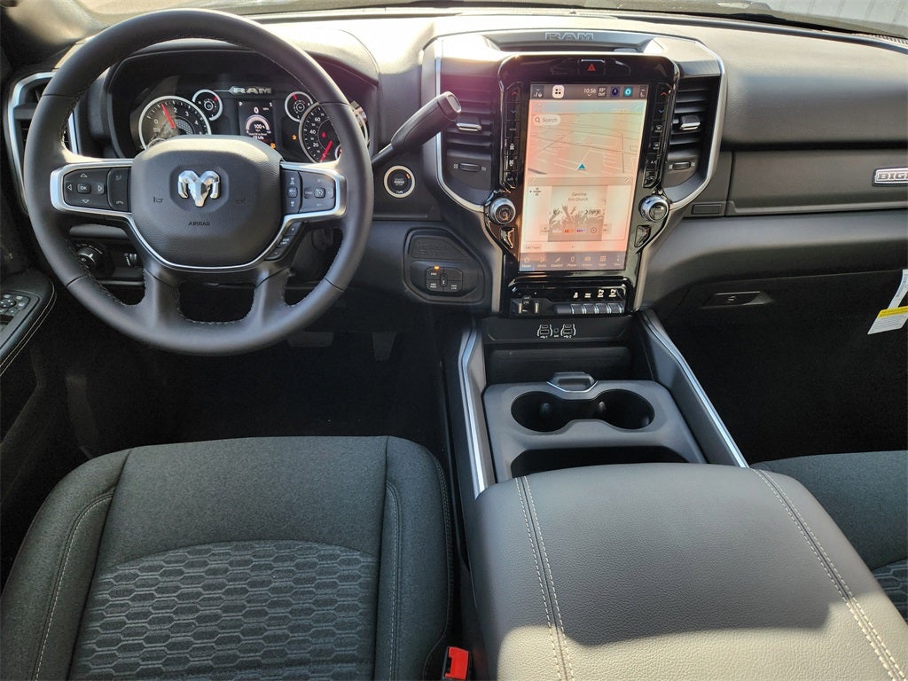 2026 RAM 2500 RAM 2500 BIG HORN CREW CAB 4X4 8' BOX