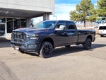 2026 RAM 2500 RAM 2500 BIG HORN CREW CAB 4X4 8' BOX