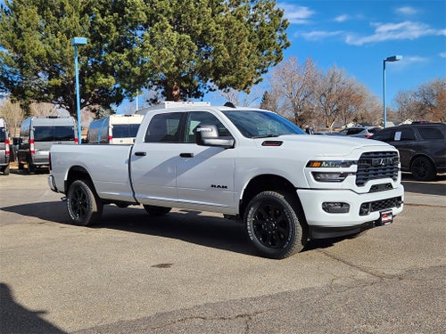 2026 RAM 2500 RAM 2500 BIG HORN CREW CAB 4X4 8' BOX