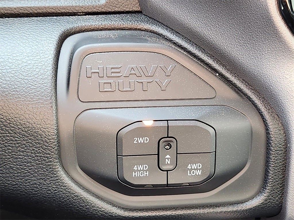 2026 RAM 2500 RAM 2500 BIG HORN CREW CAB 4X4 8' BOX