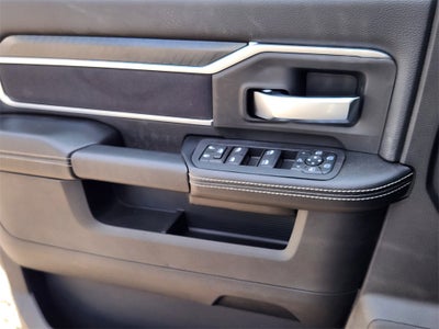 2026 RAM 2500 RAM 2500 BIG HORN CREW CAB 4X4 8' BOX