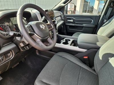 2026 RAM 2500 RAM 2500 BIG HORN CREW CAB 4X4 8' BOX