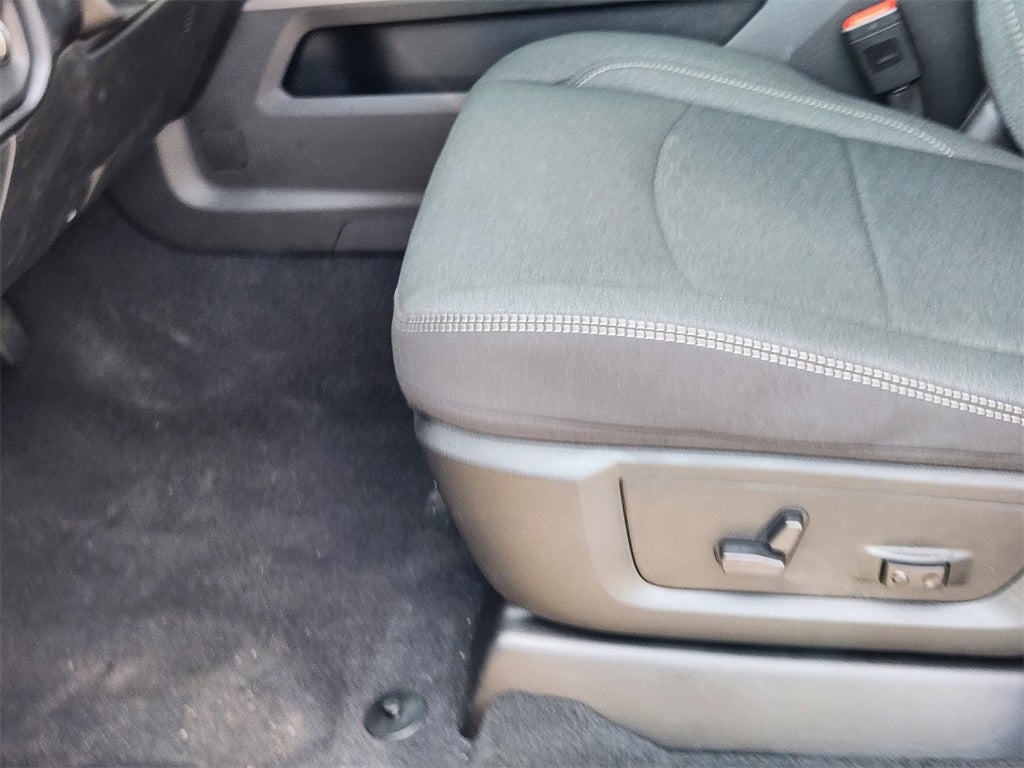 2026 RAM 2500 RAM 2500 BIG HORN CREW CAB 4X4 8' BOX