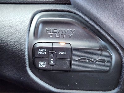 2024 RAM 2500 Laramie Crew Cab 4x4 6'4' Box