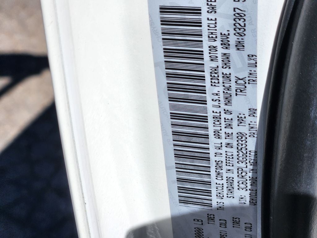 2016 RAM 2500 Longhorn Limited