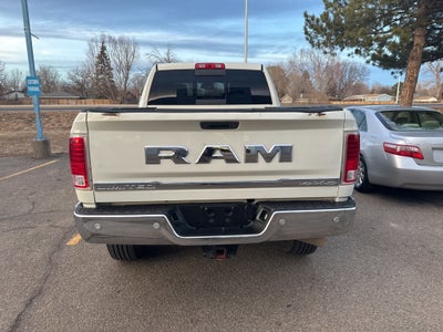 2016 RAM 2500 Longhorn Limited