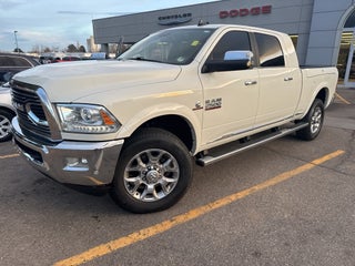 2016 RAM 2500 Longhorn Limited