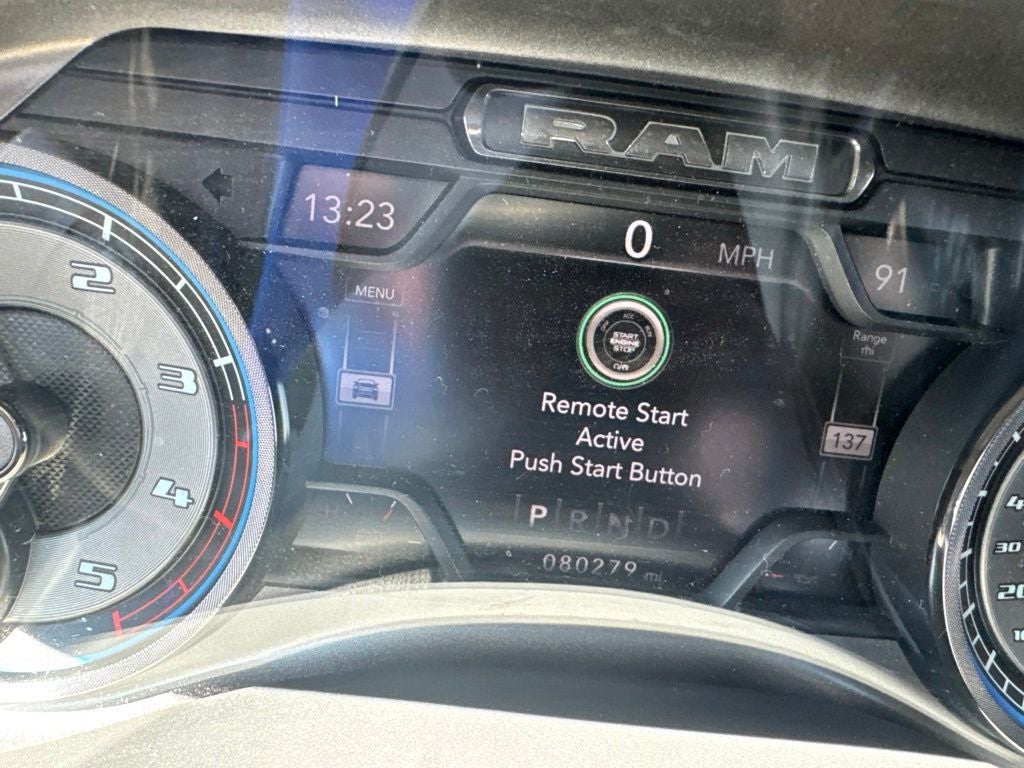 2022 RAM 2500 Limited