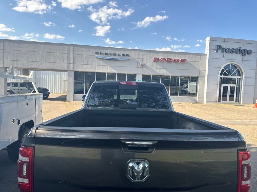 2022 RAM 2500 Limited Crew Cab 4x4 6'4' Box