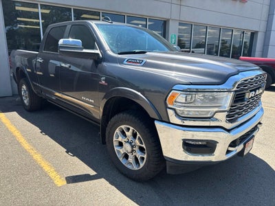 2022 RAM 2500 Limited