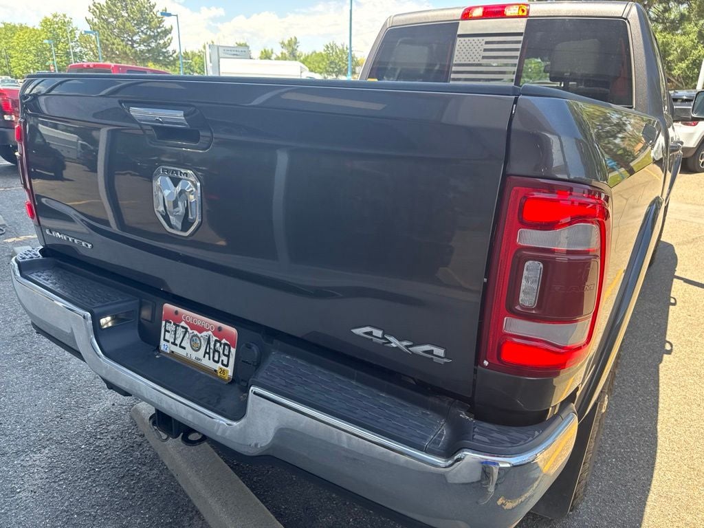 2022 RAM 2500 Limited