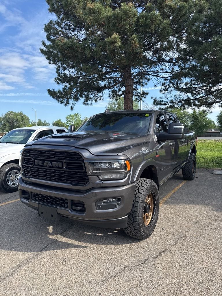 2024 RAM 2500 Limited Mega Cab 4x4 6'4' Box