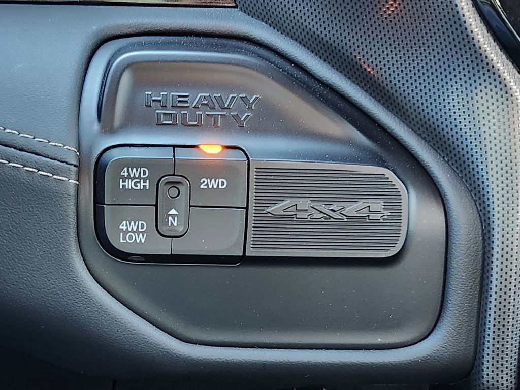 2024 RAM 2500 Limited Mega Cab 4x4 6'4' Box