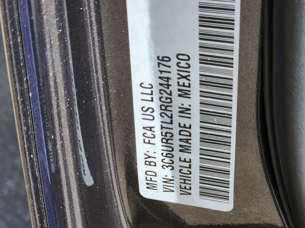 2024 RAM 2500 Limited Mega Cab 4x4 6'4' Box