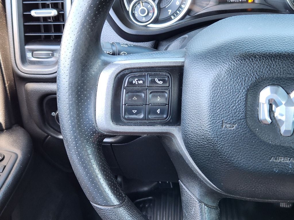 2022 RAM 2500 Tradesman