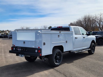 2026 RAM 2500 RAM 2500 TRADESMAN CREW CAB 4X4 8' BOX