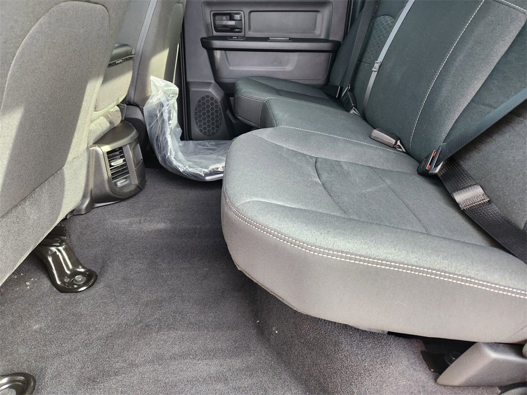 2026 RAM 2500 RAM 2500 TRADESMAN CREW CAB 4X4 8' BOX