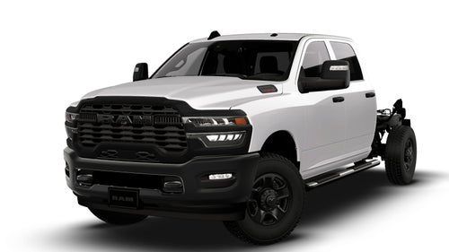 2026 RAM 2500 TRADESMAN