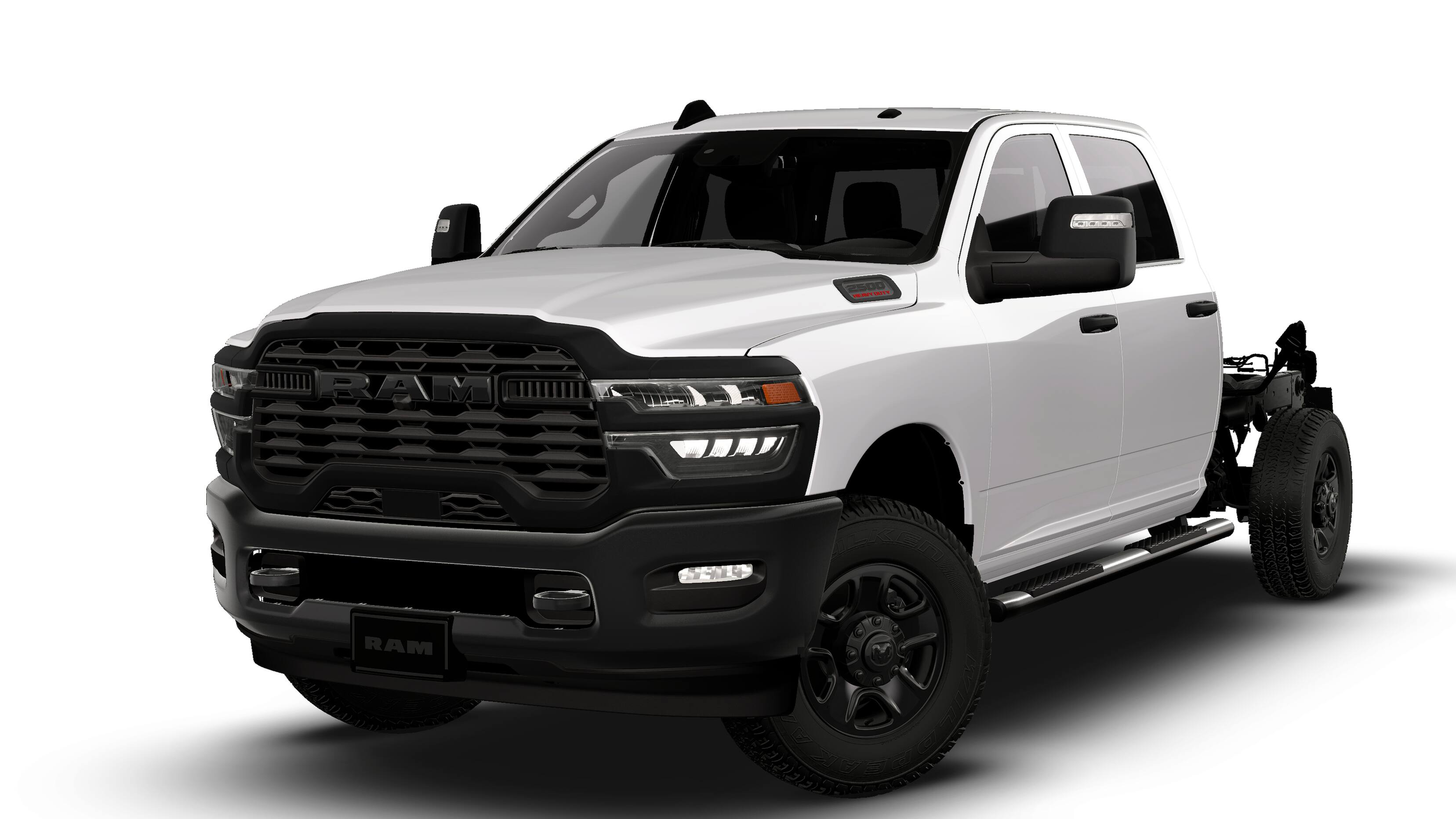 2026 RAM 2500 TRADESMAN
