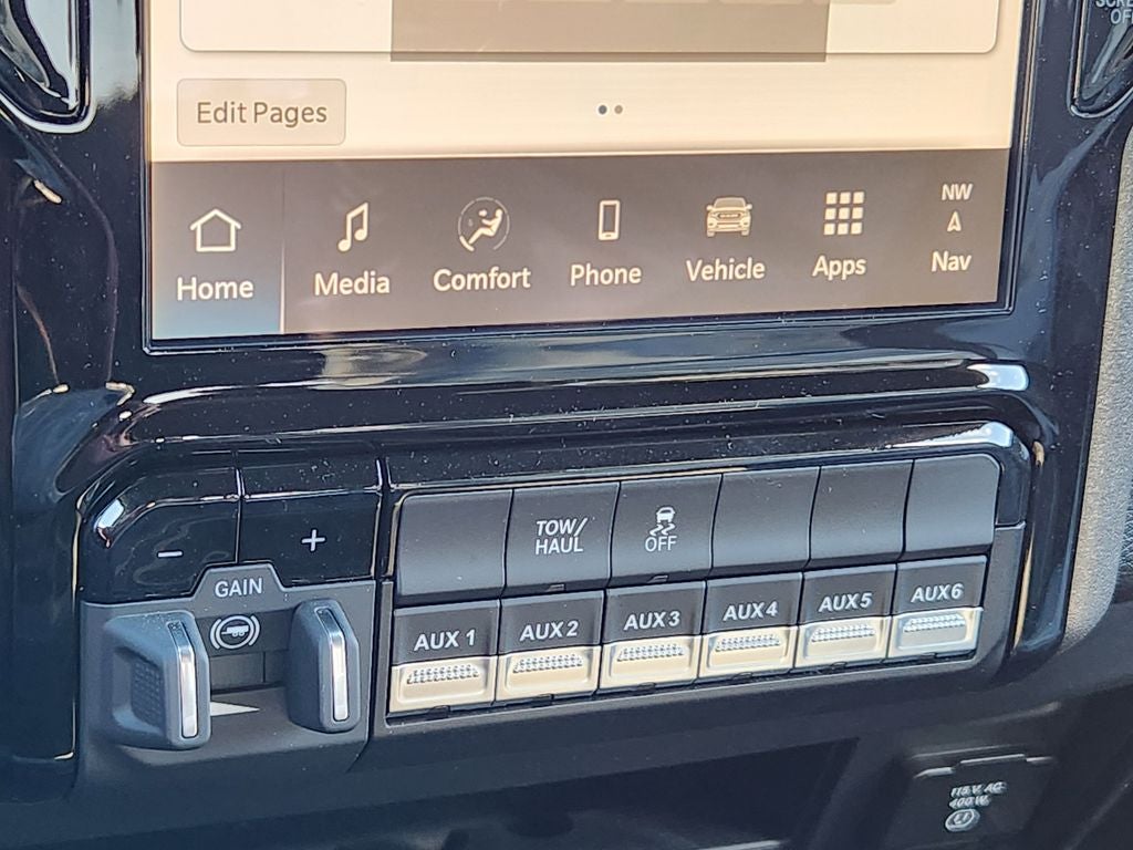 2026 RAM 2500 RAM 2500 TRADESMAN CREW CAB 4X4 8' BOX