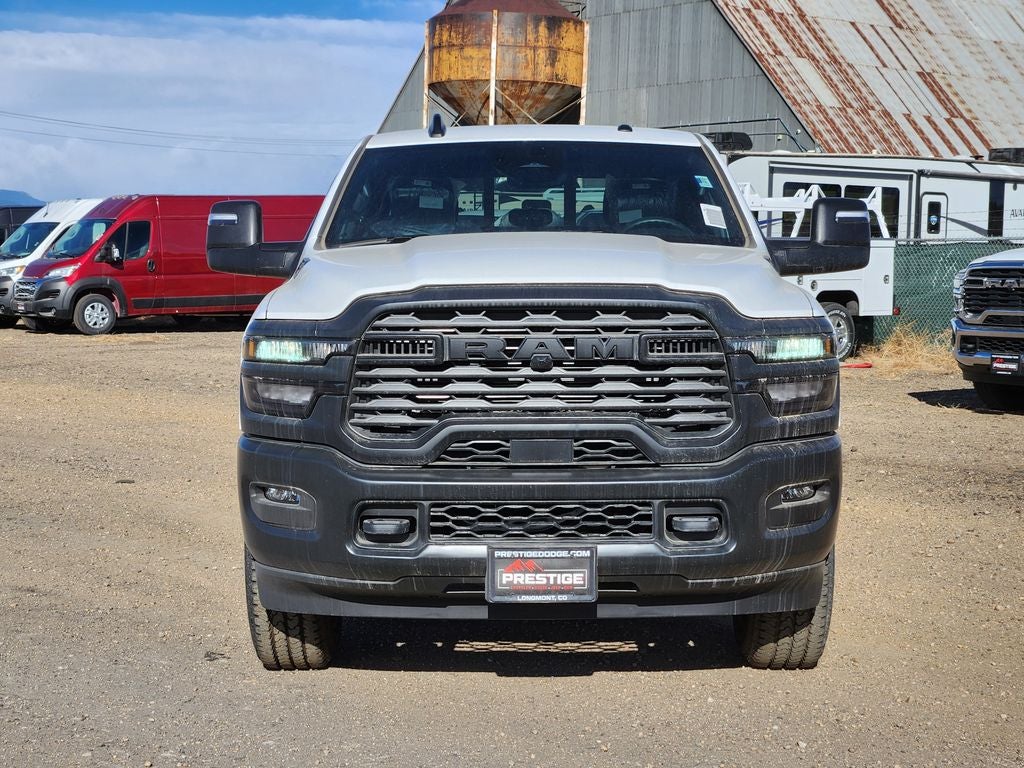 2026 RAM 2500 RAM 2500 TRADESMAN CREW CAB 4X4 8' BOX