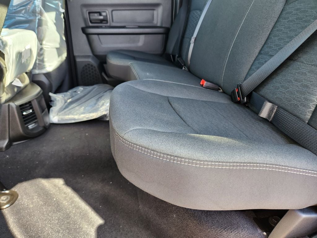 2026 RAM 2500 RAM 2500 TRADESMAN CREW CAB 4X4 8' BOX