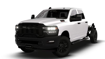 2026 RAM 2500 RAM 2500 TRADESMAN CREW CAB 4X4 8' BOX