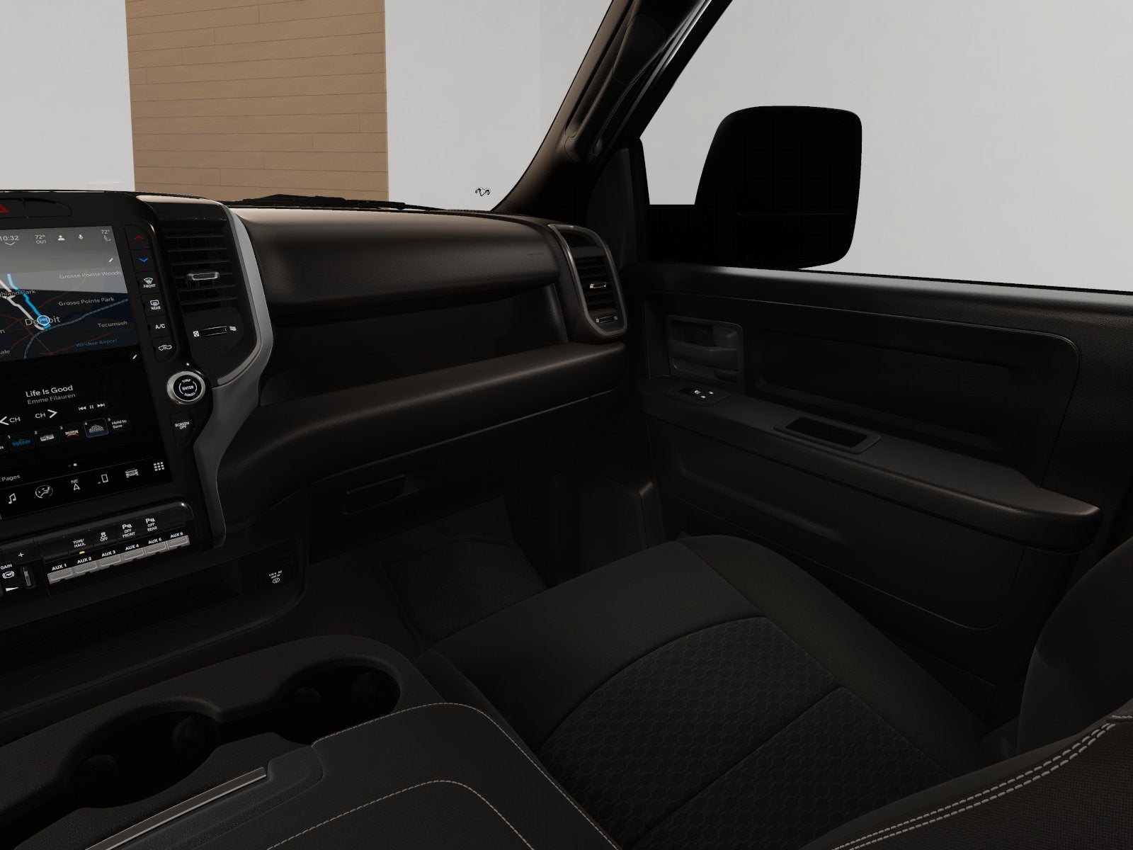 2026 RAM 2500 RAM 2500 TRADESMAN CREW CAB 4X4 8' BOX