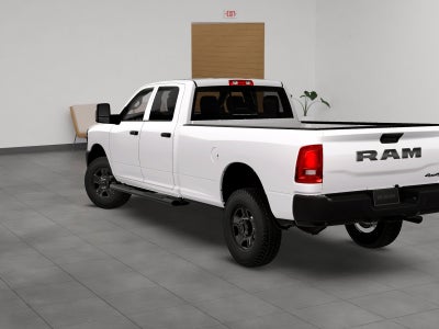 2026 RAM 2500 RAM 2500 TRADESMAN CREW CAB 4X4 8' BOX