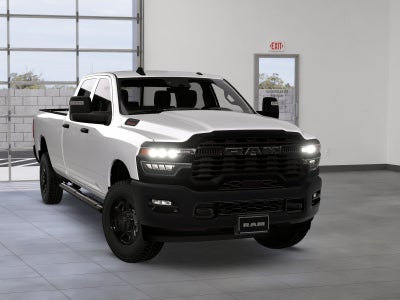 2026 RAM 2500 RAM 2500 TRADESMAN CREW CAB 4X4 8' BOX