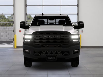 2026 RAM 2500 RAM 2500 TRADESMAN CREW CAB 4X4 8' BOX