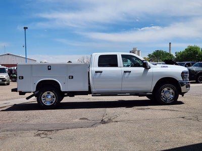 2026 RAM 2500 RAM 2500 TRADESMAN CREW CAB 4X4 8' BOX