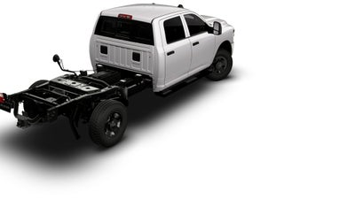 2026 RAM 2500 RAM 2500 TRADESMAN CREW CAB 4X4 8' BOX