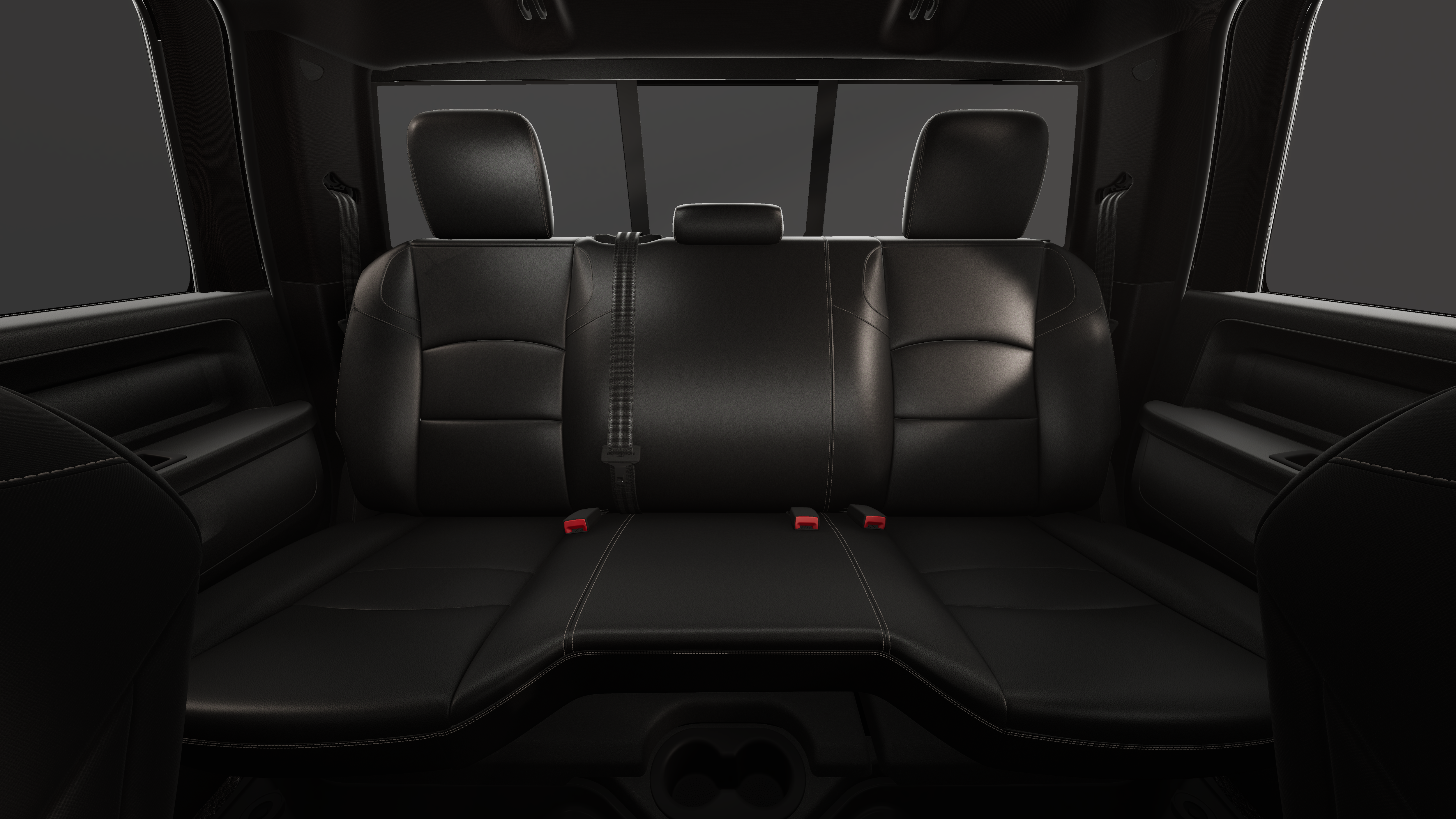 2026 RAM 2500 RAM 2500 TRADESMAN CREW CAB 4X4 8' BOX