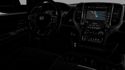 2026 RAM 2500 RAM 2500 TRADESMAN CREW CAB 4X4 8' BOX