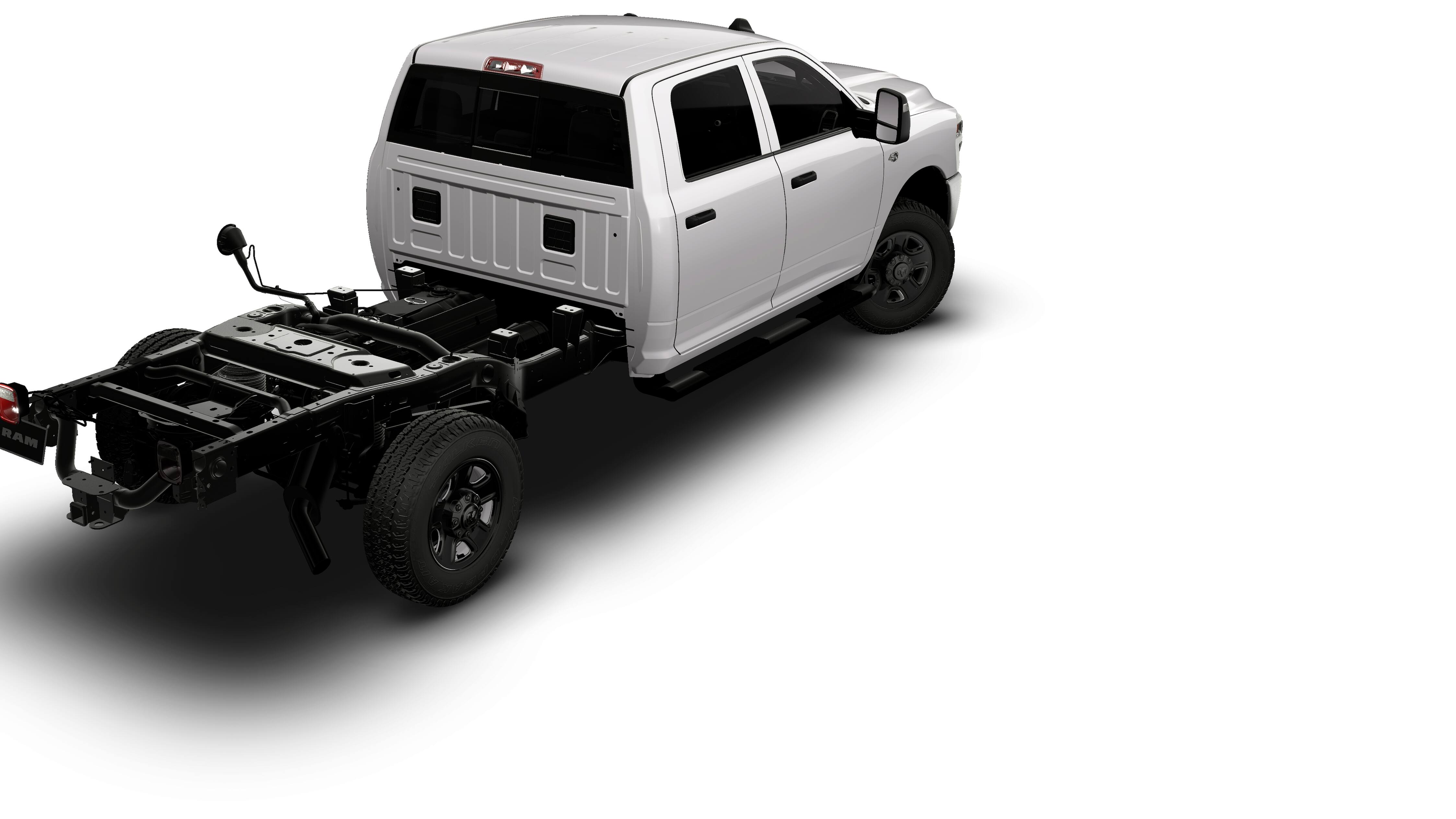 2027 RAM 2500 Tradesman