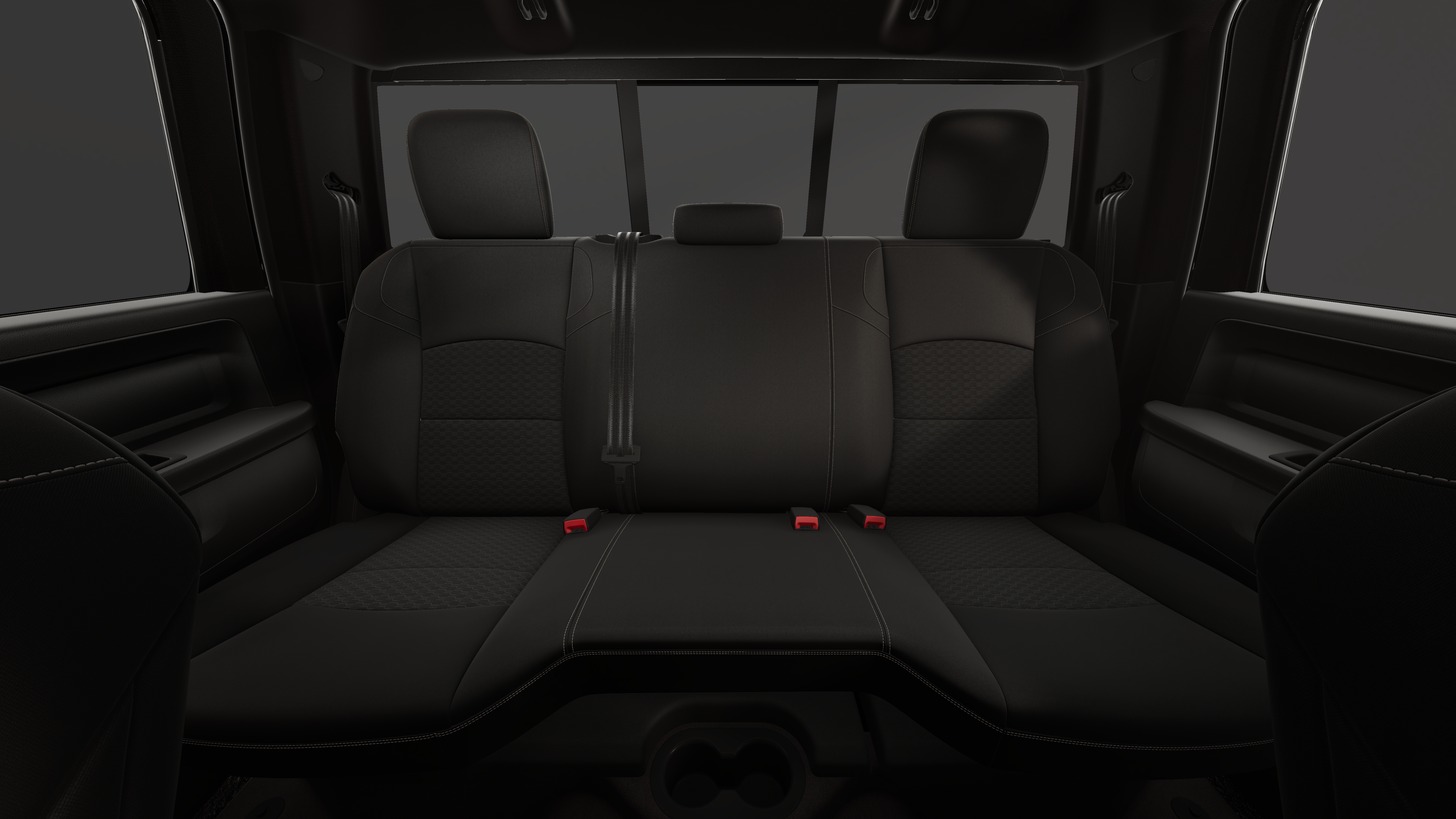 2027 RAM 2500 Tradesman