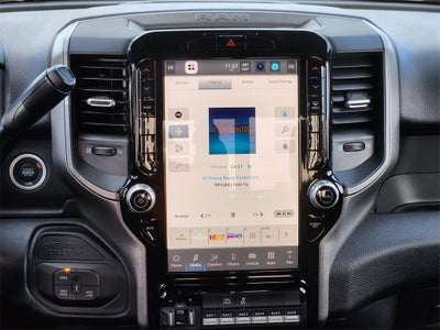 2026 RAM 2500 RAM 2500 TRADESMAN CREW CAB 4X4 8' BOX