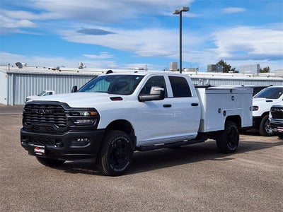 2026 RAM 2500 RAM 2500 TRADESMAN CREW CAB 4X4 8' BOX