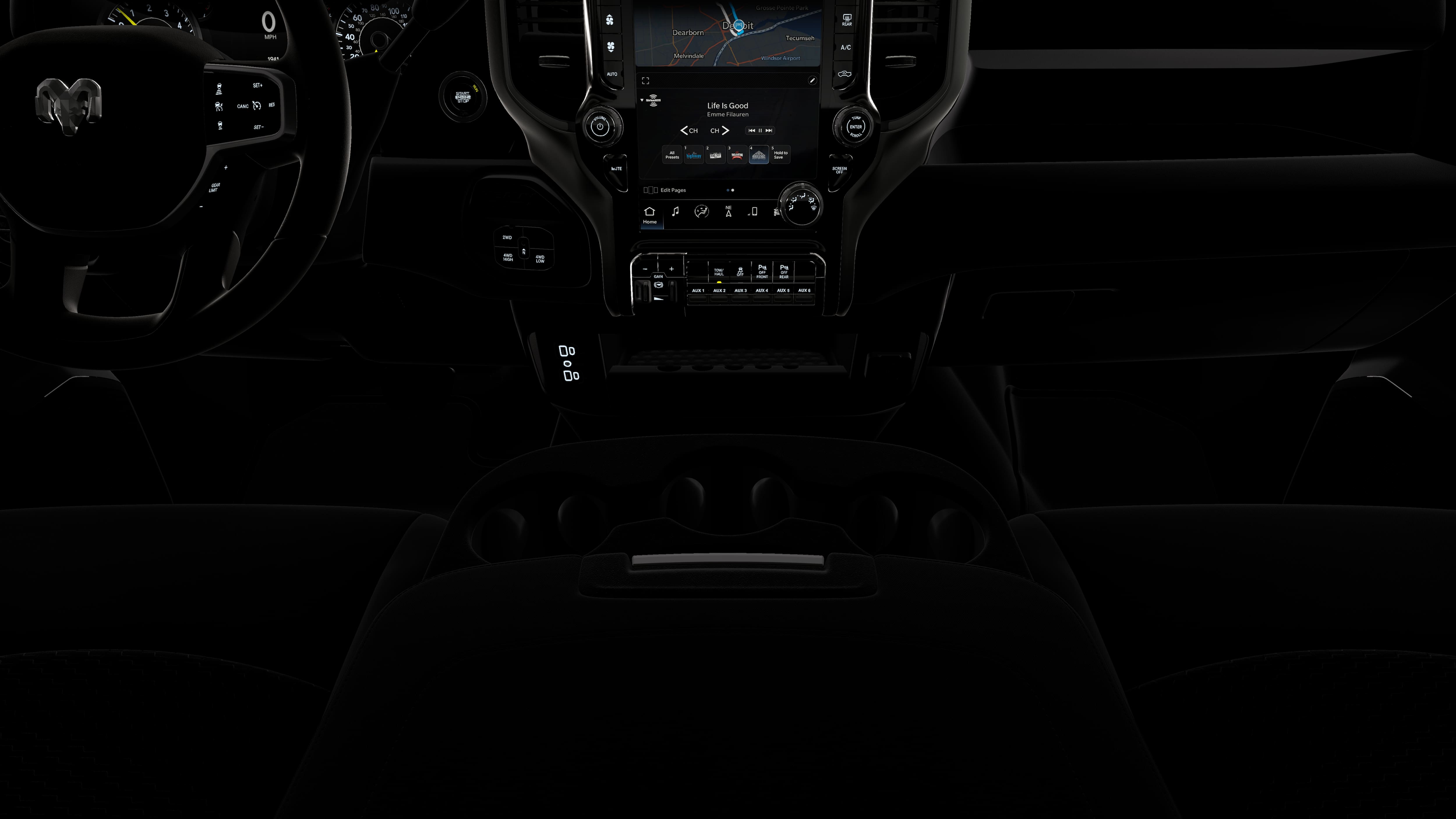 2026 RAM 2500 Tradesman