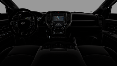 2026 RAM 2500 RAM 2500 TRADESMAN CREW CAB 4X4 8' BOX