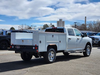 2026 RAM 2500 RAM 2500 TRADESMAN CREW CAB 4X4 8' BOX