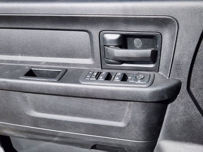 2026 RAM 2500 RAM 2500 TRADESMAN CREW CAB 4X4 8' BOX