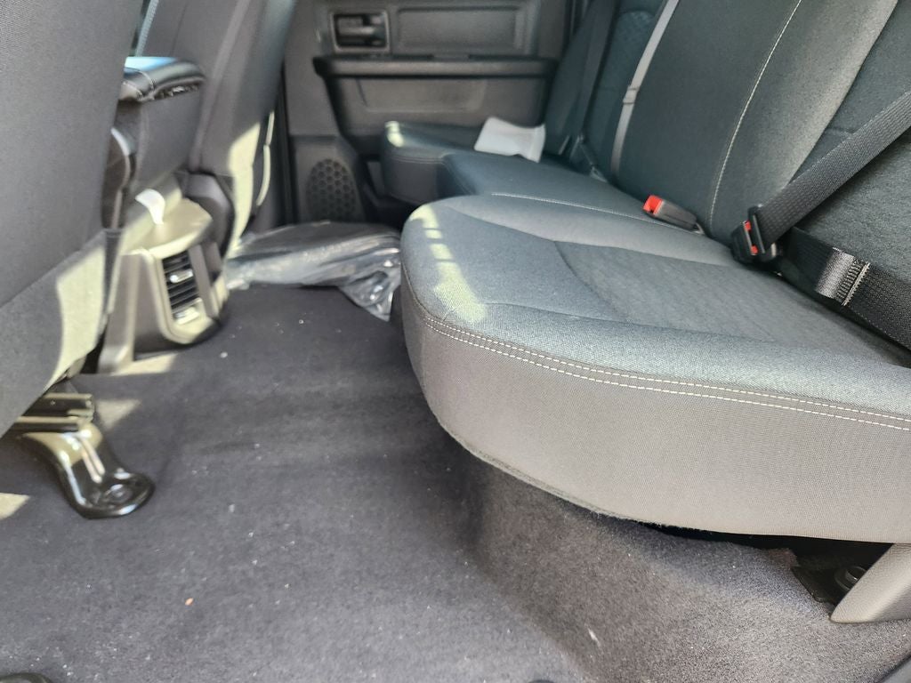 2026 RAM 2500 RAM 2500 TRADESMAN CREW CAB 4X4 8' BOX