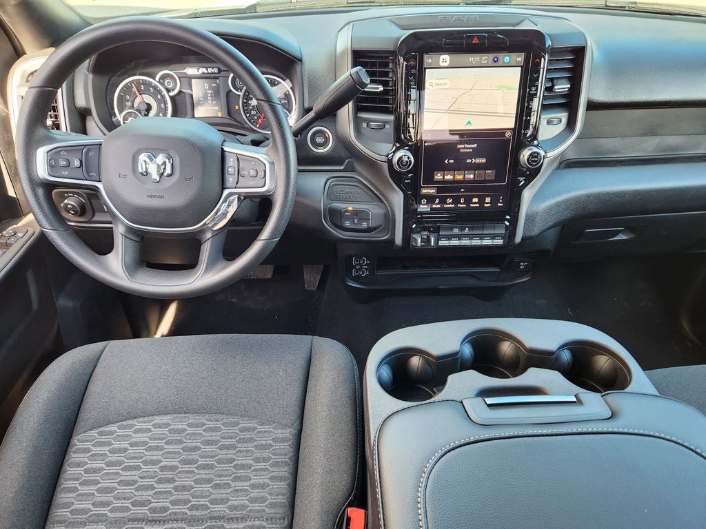 2026 RAM 2500 RAM 2500 TRADESMAN CREW CAB 4X4 8' BOX