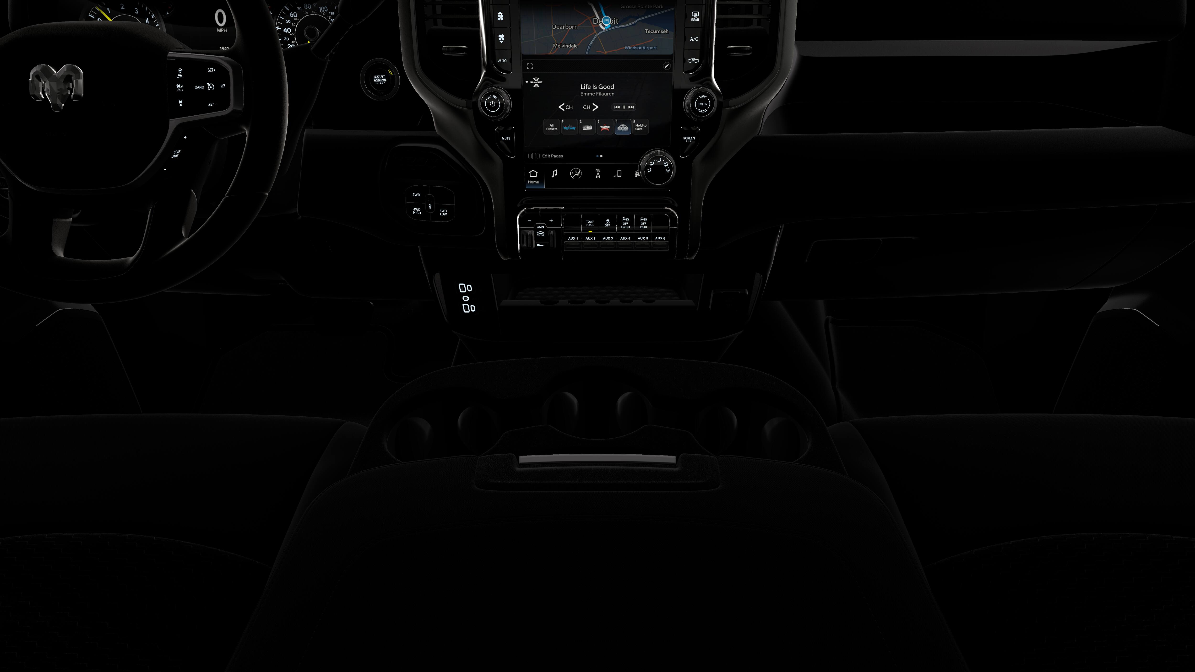 2027 RAM 2500 Tradesman